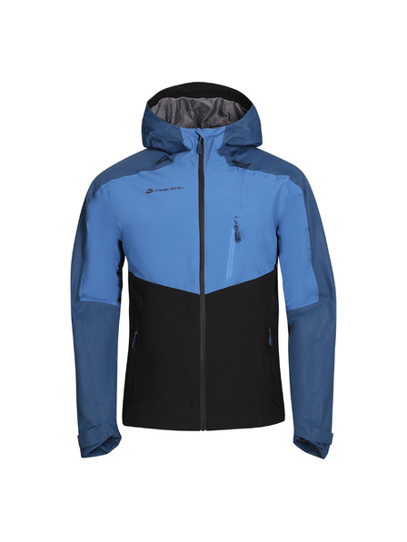 ALPINE PRO Pánská bunda s membránou 20 000 ALPINE PRO BERED black