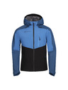 ALPINE PRO Pánská bunda s membránou 20 000 ALPINE PRO BERED black