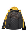 ALPINE PRO Pánská bunda s membránou ptx ALPINE PRO NOREM 3 lemon curry