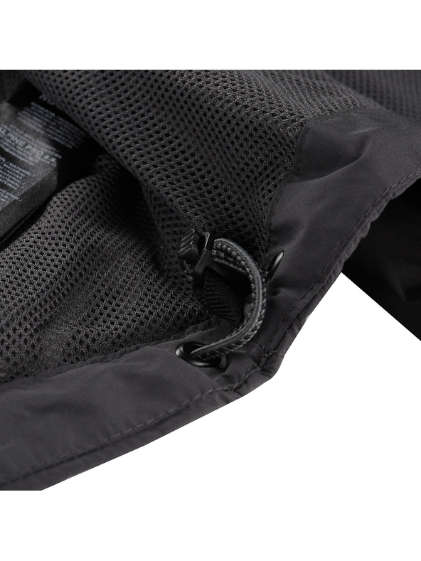 ALPINE PRO Pánská bunda s membránou ptx ALPINE PRO NOREM 3 lemon curry