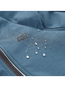 ALPINE PRO Pánská softshellová bunda-vesta s membránou 2v1 ALPINE PRO SPERT 2 storm blue