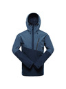ALPINE PRO Pánská bunda s membránou ptx ALPINE PRO NOREM 3 dk.metal blue