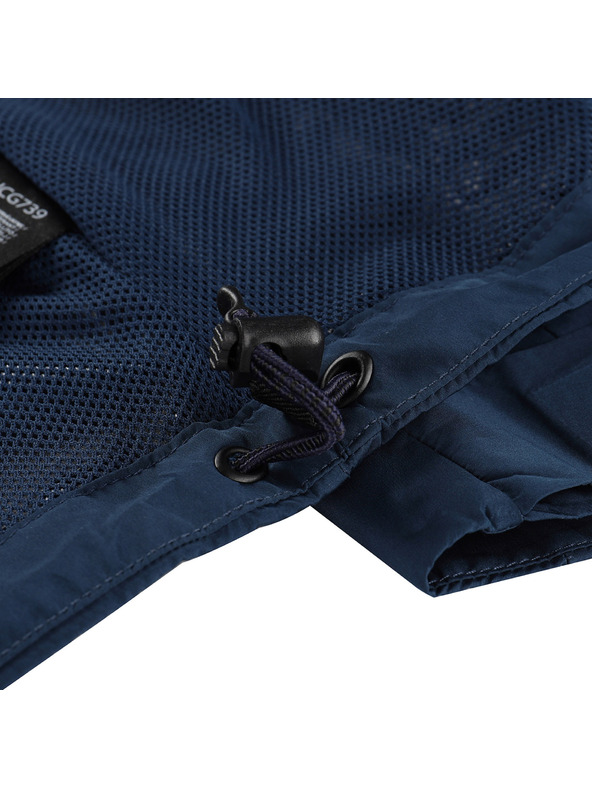 ALPINE PRO Pánská bunda s membránou ptx ALPINE PRO NOREM 3 dk.metal blue