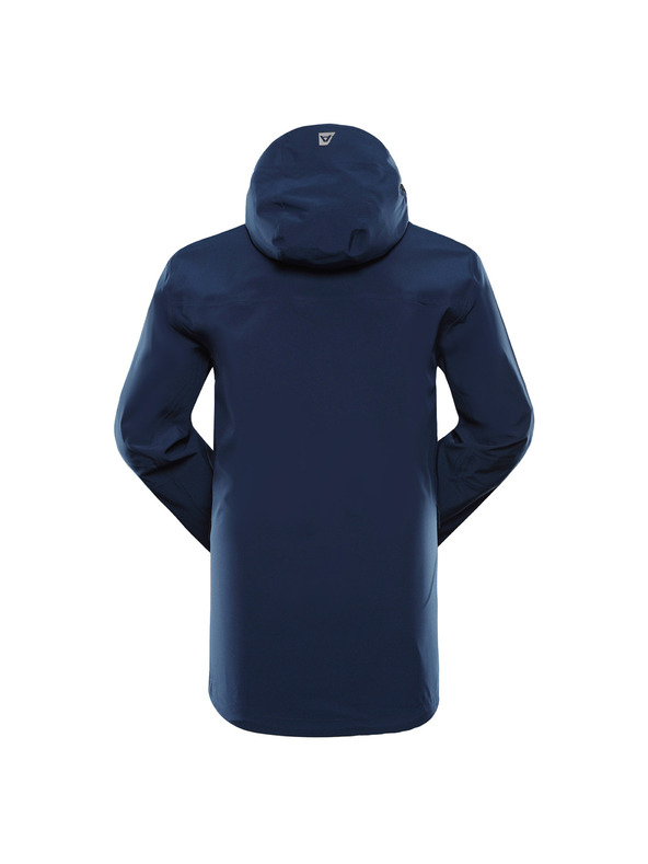 ALPINE PRO Pánská bunda s membránou ptx ALPINE PRO ZARR 2 moonlit ocean