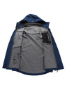 ALPINE PRO Pánská bunda s membránou ptx ALPINE PRO ZARR 2 moonlit ocean