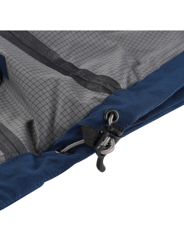 ALPINE PRO Pánská bunda s membránou ptx ALPINE PRO ZARR 2 moonlit ocean