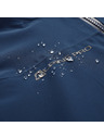 ALPINE PRO Pánská bunda s membránou ptx ALPINE PRO ZARR 2 moonlit ocean