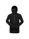 ALPINE PRO Pánská bunda s membránou ptx ALPINE PRO ZARR 2 black