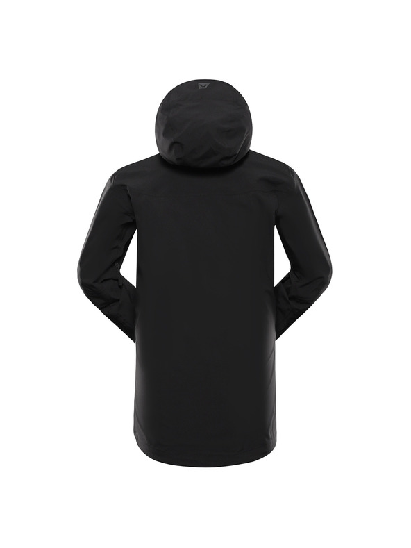ALPINE PRO Pánská bunda s membránou ptx ALPINE PRO ZARR 2 black