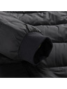 ALPINE PRO Pánská oboustranná péřová bunda ALPINE PRO ROGIT 2 black