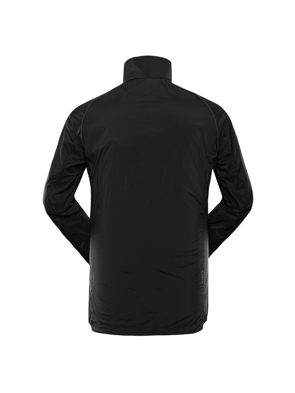 ALPINE PRO Pánská ultralehká bunda ALPINE PRO SPIN 2 black