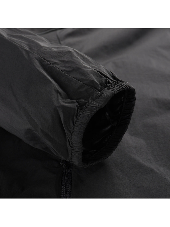 ALPINE PRO Pánská ultralehká bunda ALPINE PRO SPIN 2 black