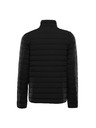 ALPINE PRO Pánská péřová bunda ALPINE PRO RETER black
