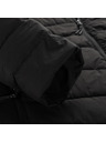 ALPINE PRO Pánská péřová bunda ALPINE PRO RETER black
