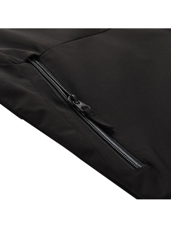 ALPINE PRO Pánská bunda s membránou ptx ALPINE PRO REMON black