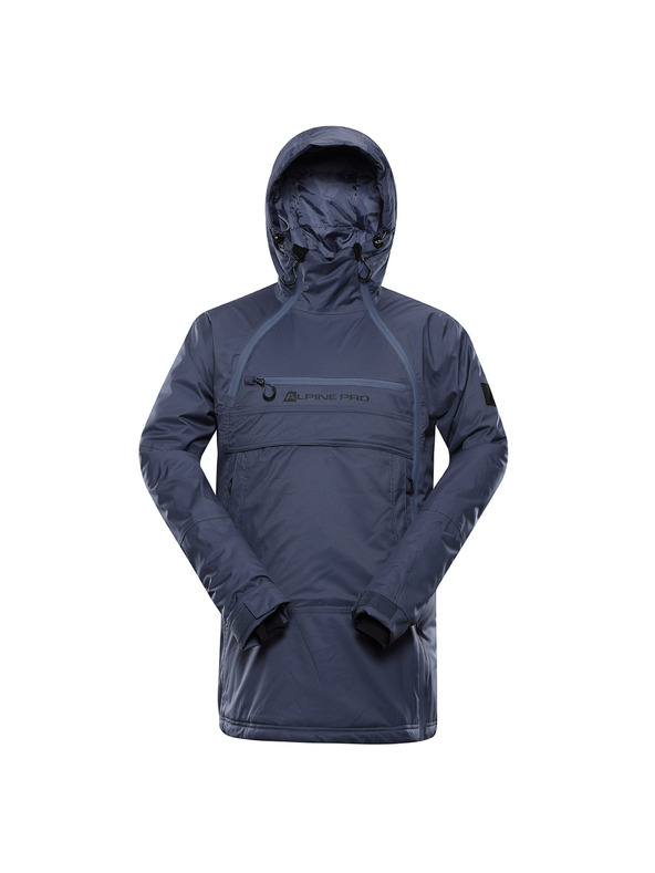 ALPINE PRO Pánská lyžařská bunda s membránou ptx ALPINE PRO GHAD folkstone