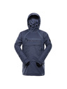ALPINE PRO Pánská lyžařská bunda s membránou ptx ALPINE PRO GHAD folkstone