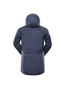 ALPINE PRO Pánská lyžařská bunda s membránou ptx ALPINE PRO GHAD folkstone