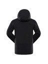 ALPINE PRO Pánská lyžařská bunda s membránou ptx snow ALPINE PRO REAS 2 black