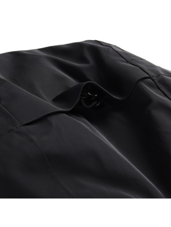 ALPINE PRO Pánská lyžařská bunda s membránou ptx snow ALPINE PRO REAS 2 black