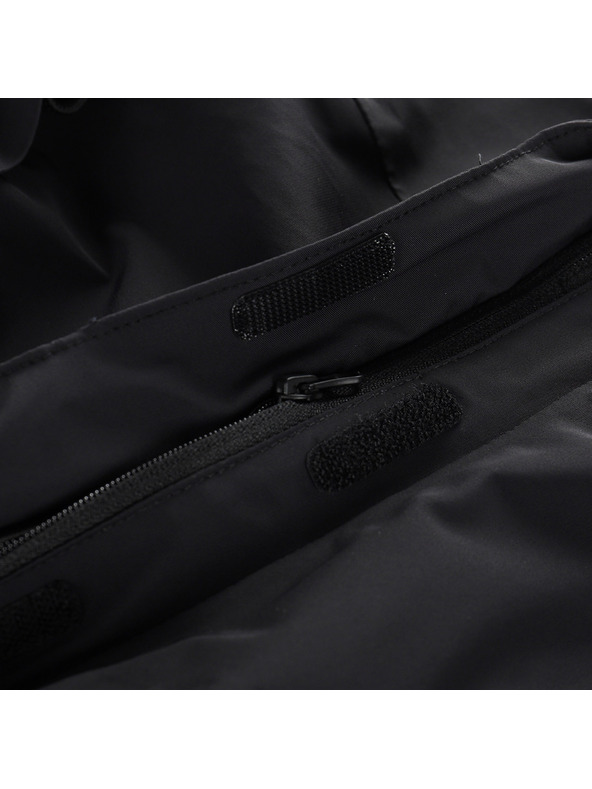 ALPINE PRO Pánská lyžařská bunda s membránou ptx snow ALPINE PRO REAS 2 black