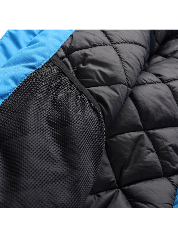 ALPINE PRO Pánská lyžařská bunda s membránou ptx snow ALPINE PRO DEAR 2 brilliant blue