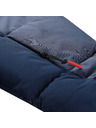 ALPINE PRO Pánská peřová lyžařská bunda s membránou ptx snow ALPINE PRO FERER 2 vintage indigo