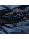 ALPINE PRO Pánská peřová lyžařská bunda s membránou ptx snow ALPINE PRO FERER 2 vintage indigo