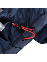 ALPINE PRO Pánská peřová lyžařská bunda s membránou ptx snow ALPINE PRO FERER 2 vintage indigo