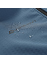 ALPINE PRO Pánská softshellová bunda s membránou ALPINE PRO HOOR 2 dk.metal blue