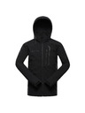 ALPINE PRO Pánská softshellová bunda s membránou ALPINE PRO GEDER black