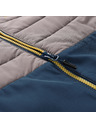 ALPINE PRO Pánská bunda s merino výplní ALPINE PRO GERL blue wing teal