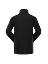 ALPINE PRO Pánská bunda s merino výplní ALPINE PRO GERL black