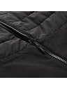 ALPINE PRO Pánská bunda s merino výplní ALPINE PRO GERL black