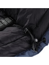 ALPINE PRO Pánská zimní bunda s membránou ptx ALPINE PRO WERD 2 vintage indigo