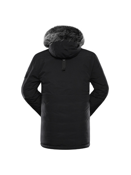 ALPINE PRO Pánská zimní bunda s membránou ptx ALPINE PRO WERD 2 black