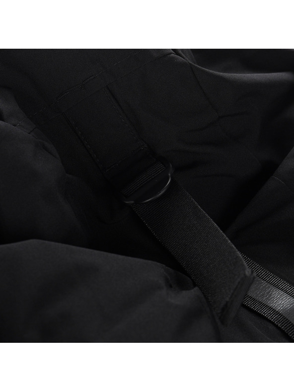 ALPINE PRO Pánská zimní bunda s membránou ptx ALPINE PRO WERD 2 black