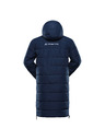 ALPINE PRO Pánský zimní kabát s membránou ptx ALPINE PRO PUER moonlit ocean