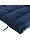 ALPINE PRO Pánský zimní kabát s membránou ptx ALPINE PRO PUER moonlit ocean