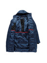 ALPINE PRO Pánský zimní kabát s membránou ptx ALPINE PRO PUER moonlit ocean