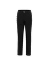 ALPINE PRO Pánské outdoor kalhoty s membránou ptx ALPINE PRO ZONER black