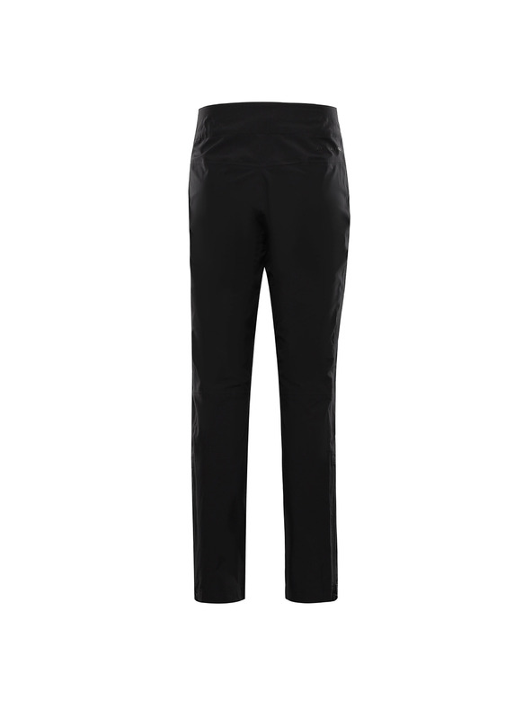 ALPINE PRO Pánské outdoor kalhoty s membránou ptx ALPINE PRO ZONER black