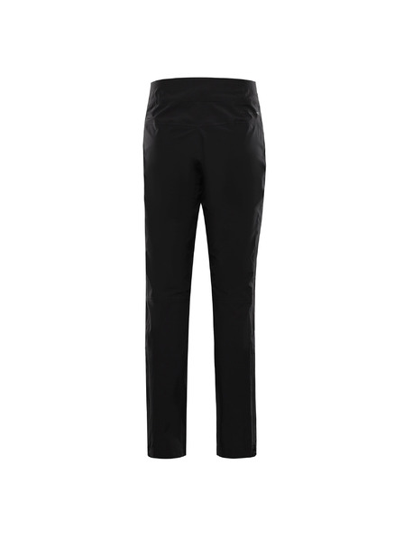 ALPINE PRO Pánské outdoor kalhoty s membránou ptx ALPINE PRO ZONER black