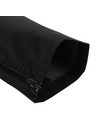 ALPINE PRO Pánské outdoor kalhoty s membránou ptx ALPINE PRO ZONER black