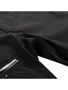 ALPINE PRO Pánské outdoor kalhoty s membránou ptx ALPINE PRO ZONER black