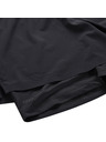 ALPINE PRO Pánské sportovní kraťasy s cool dry ALPINE PRO GAJER black