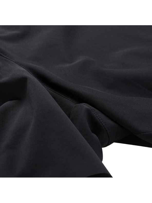 ALPINE PRO Pánské sportovní kraťasy s cool dry ALPINE PRO GAJER black