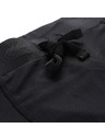 ALPINE PRO Pánské sportovní kraťasy s cool dry ALPINE PRO GAJER black