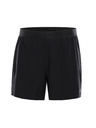 ALPINE PRO Pánské sportovní kraťasy s cool dry ALPINE PRO NEBAR black