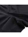 ALPINE PRO Pánské sportovní kraťasy s cool dry ALPINE PRO NEBAR black